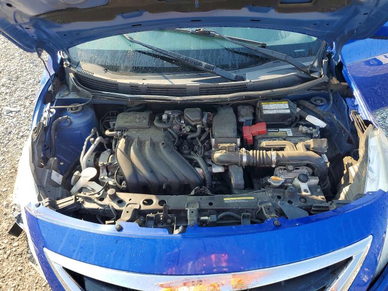 Photo 11 from auction – 2017 NISSAN VERSA with VIN 3N1CN7AP0HL827372