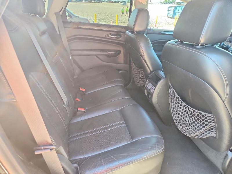 Photo 11 from auction – 2016 CADILLAC SRX with VIN 3GYFNCE32GS561393