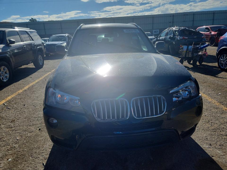 Foto 5 de la subasta – 2014 BMW X3 con VIN 5UXWX9C59E0D23683