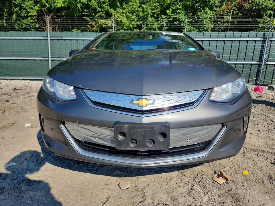 Photo 5 from auction – 2017 CHEVROLET VOLT with VIN 1G1RD6S5XHU113359