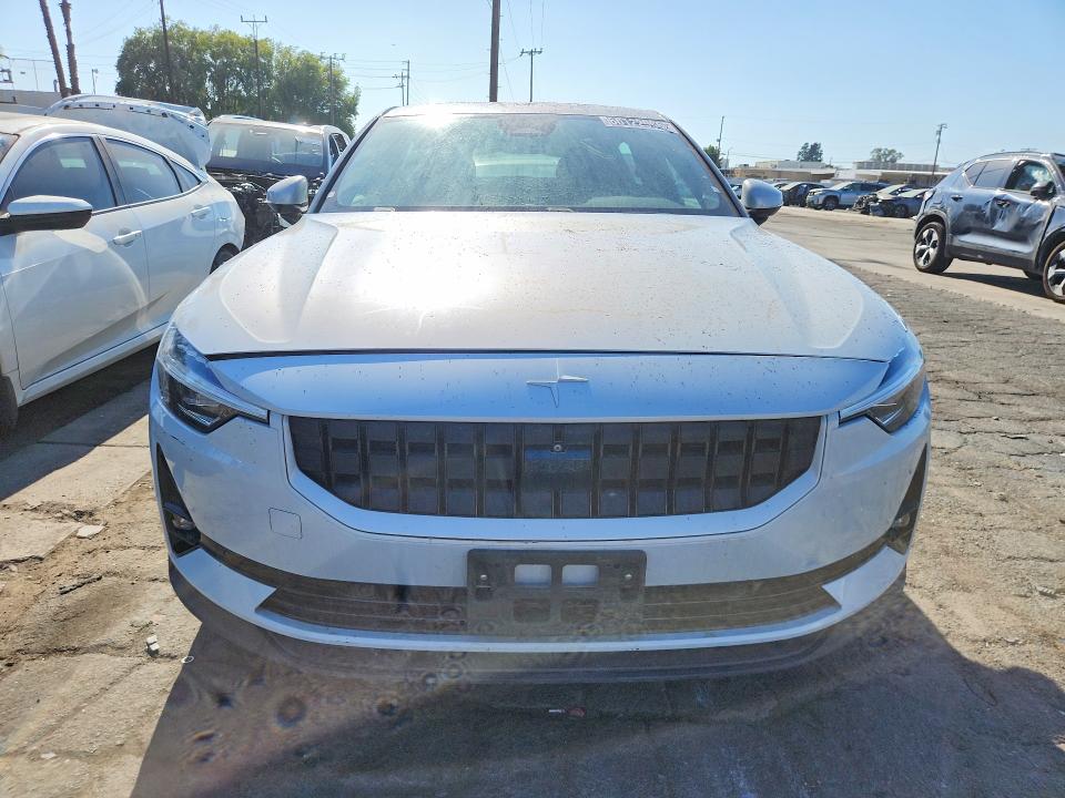 Photo 5 from auction – 2023 POLESTAR 2 with VIN YSMEG3KAXPL145293