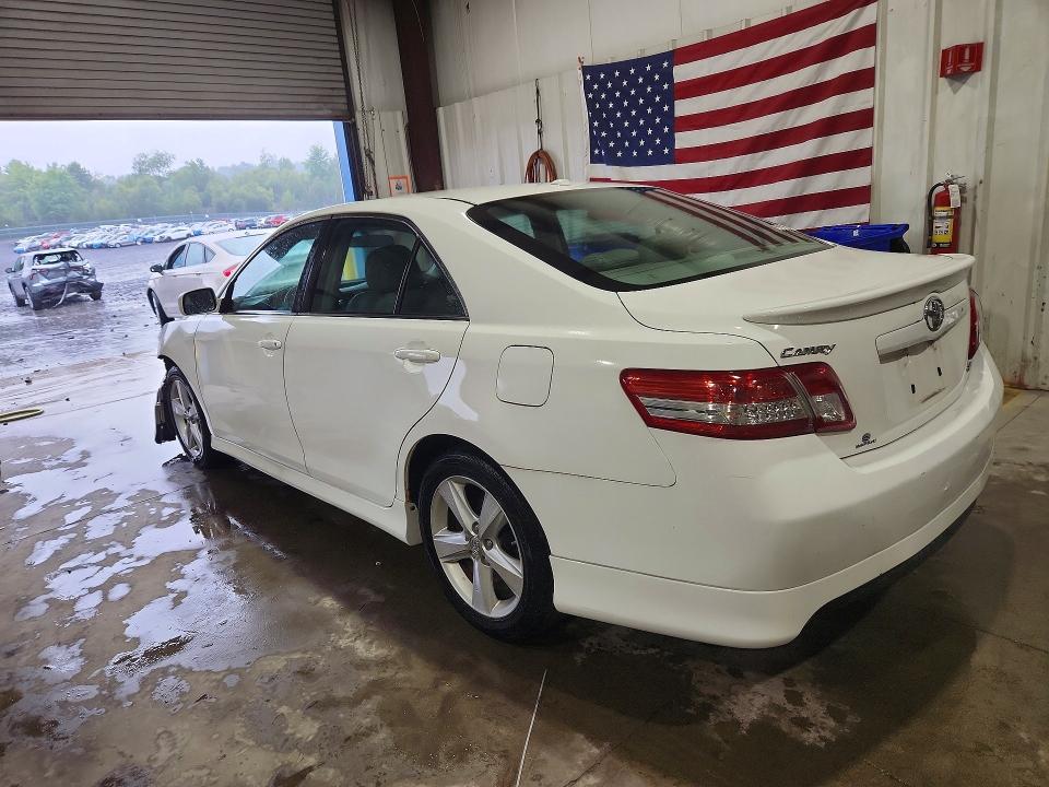 Photo 2 from auction – 2011 TOYOTA CAMRY with VIN 4T1BF3EK3BU664027