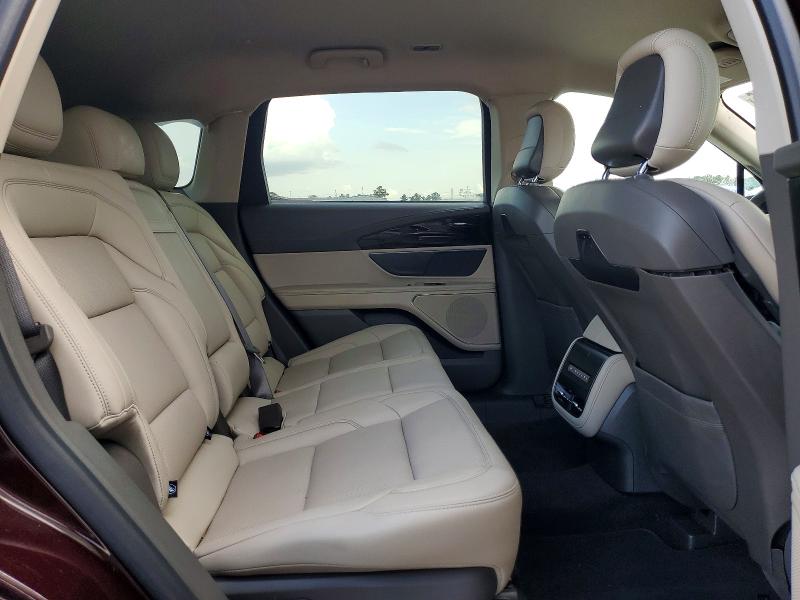 Photo 11 from auction – 2025 LINCOLN NAUTILUS with VIN 5LMPJ8JA2SJ969855