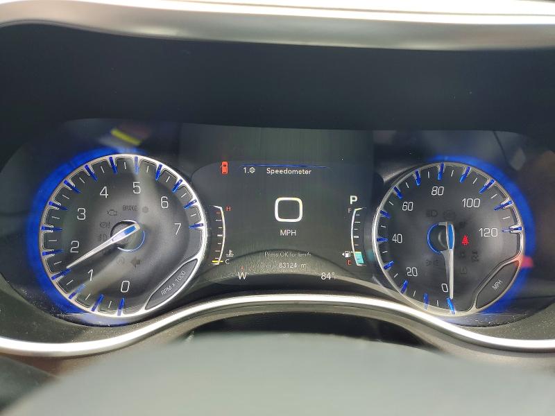 Zdjęcie 9 z aukcji – 2019 CHRYSLER PACIFICA z VIN 2C4RC1GG7KR644045
