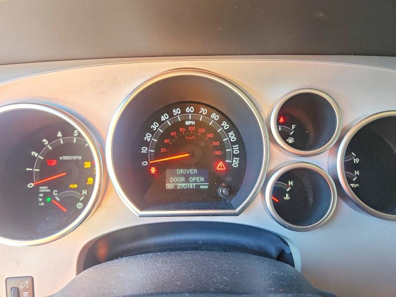 Foto 9 de la subasta – 2008 TOYOTA SEQUOIA con VIN 5TDBY68A88S005151