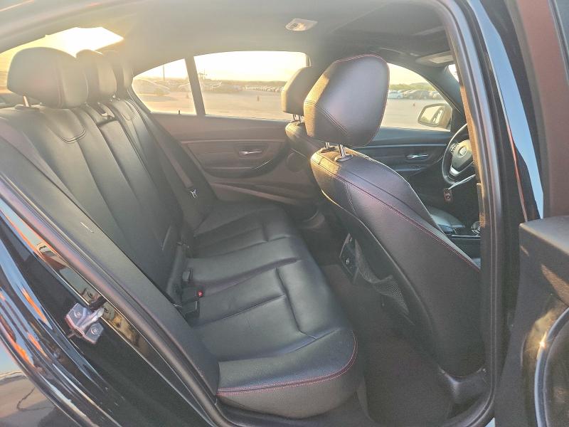 Photo 10 from auction – 2013 BMW 328 with VIN WBA3B3C57DJ811579