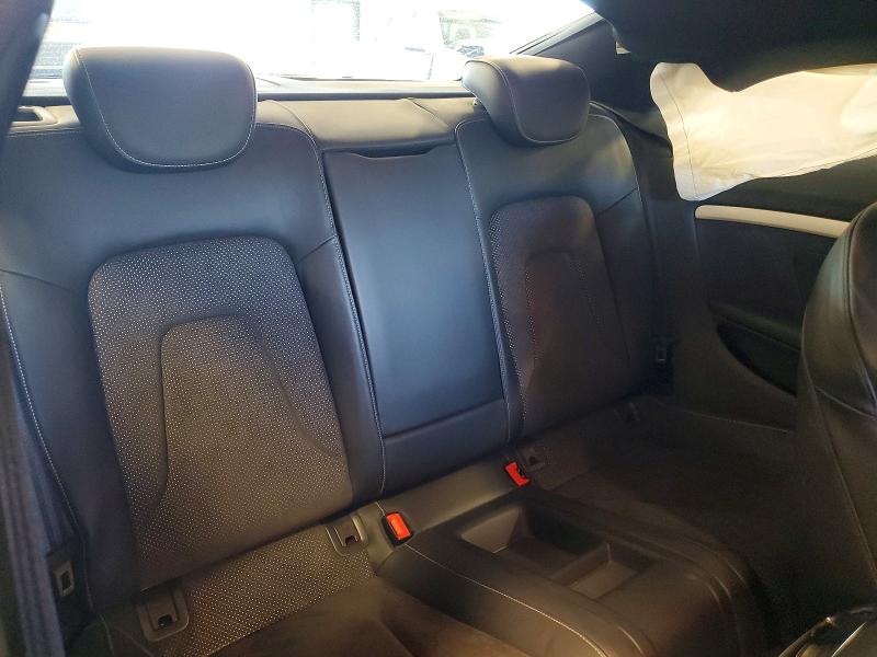 Photo 10 from auction – 2011 AUDI A5 with VIN WAUWFAFRXBA021162