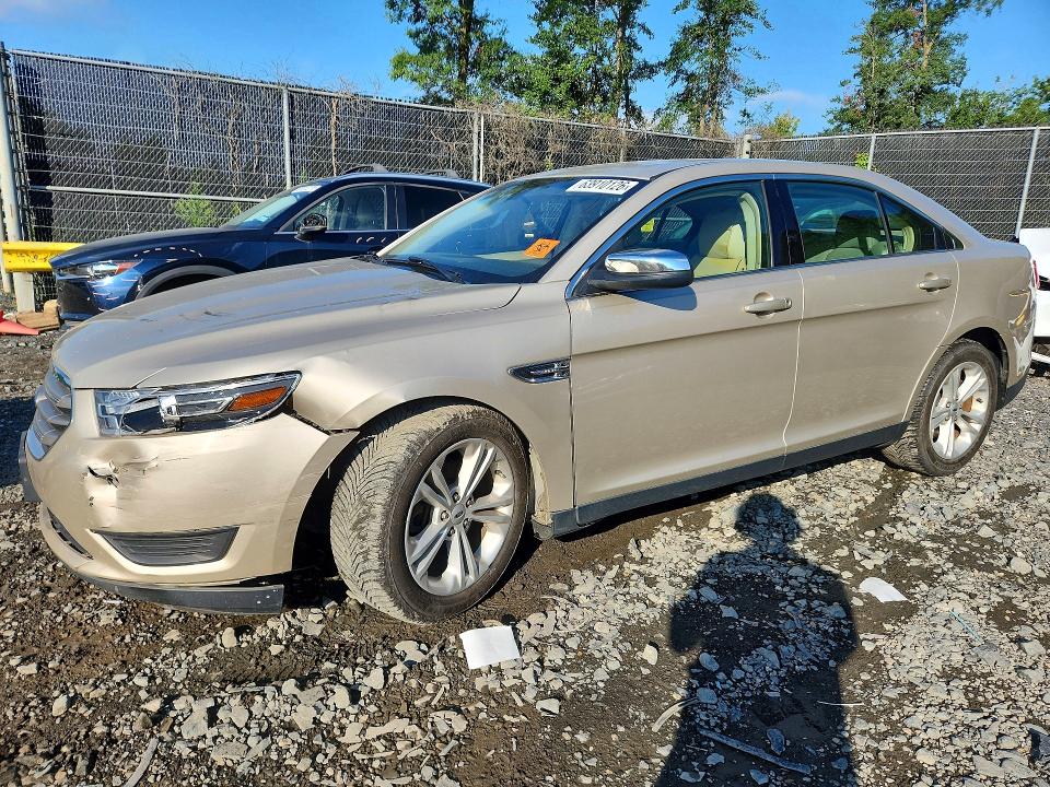 FORD TAURUS 2017 with VIN 1FAHP2D87HG138766 - Photo from auction