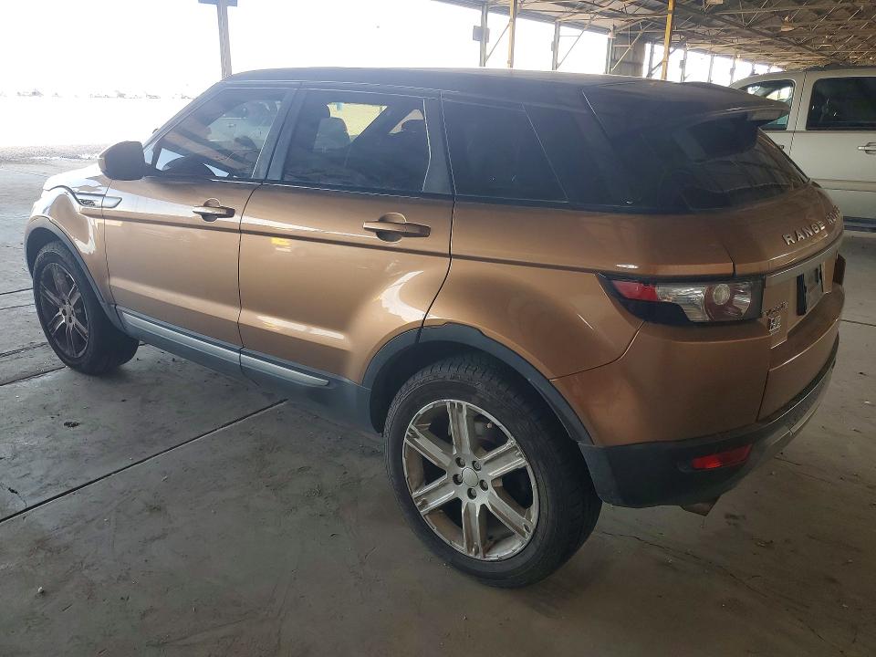 Photo 2 from auction – 2014 LAND ROVER RANGE ROVER EVOQUE with VIN SALVP2BG3EH954170