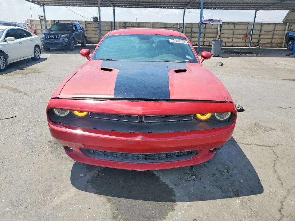 Photo 5 from auction – 2015 DODGE CHALLENGER with VIN 2C3CDZAG5FH769779