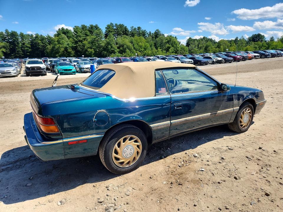 Photo 3 from auction – 1994 CHRYSLER LEBARON with VIN 1C3EU4538RF188768