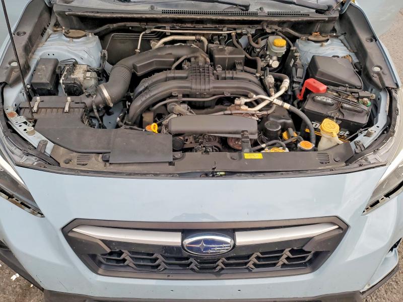 Photo 12 from auction – 2019 SUBARU CROSSTREK with VIN JF2GTABC6KH226617
