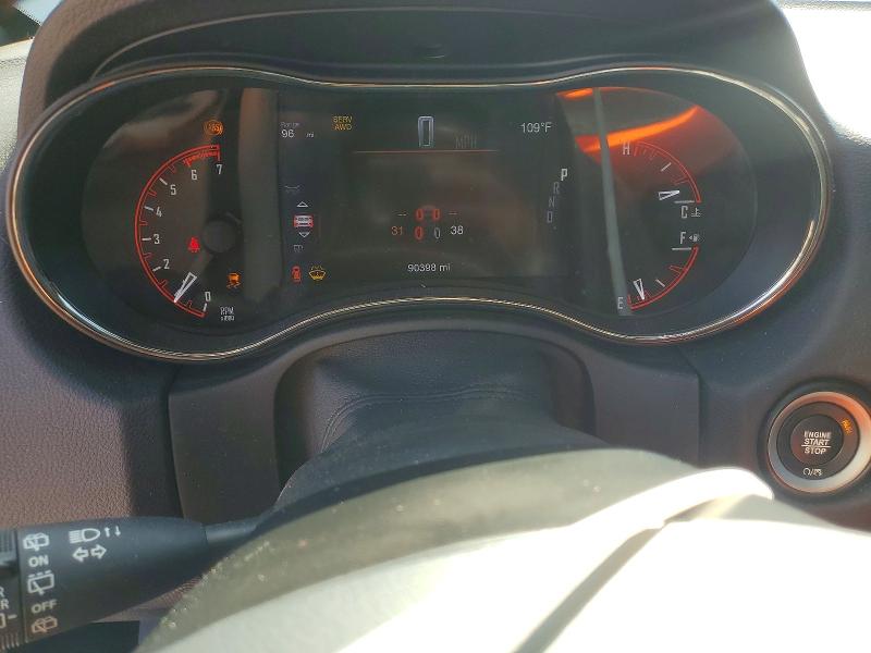Photo 9 from auction – 2019 DODGE DURANGO with VIN 1C4SDJCT8KC780033