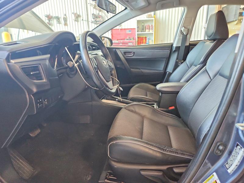Photo 7 from auction – 2016 TOYOTA COROLLA with VIN 5YFBURHE3GP384728