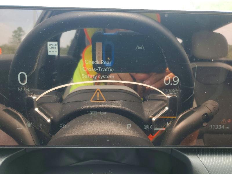 Zdjęcie 9 z aukcji – 2025 KIA K4 z VIN 3KPFW4DE4SE212495