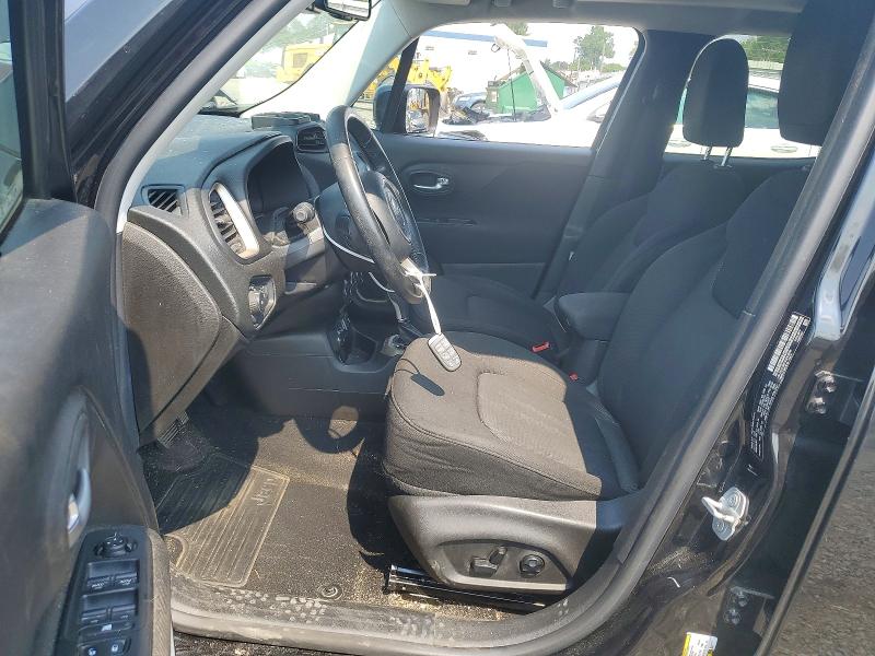 Photo 7 from auction – 2016 JEEP RENEGADE with VIN ZACCJBBT9GPE38548