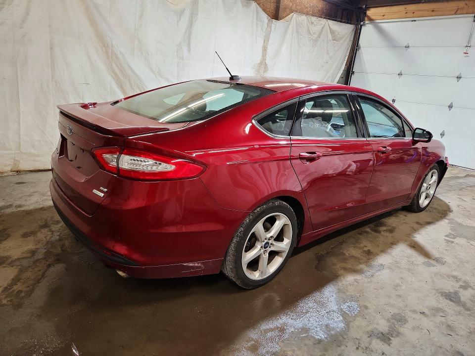 Photo 3 from auction – 2015 FORD FUSION with VIN 3FA6P0HD3FR188671