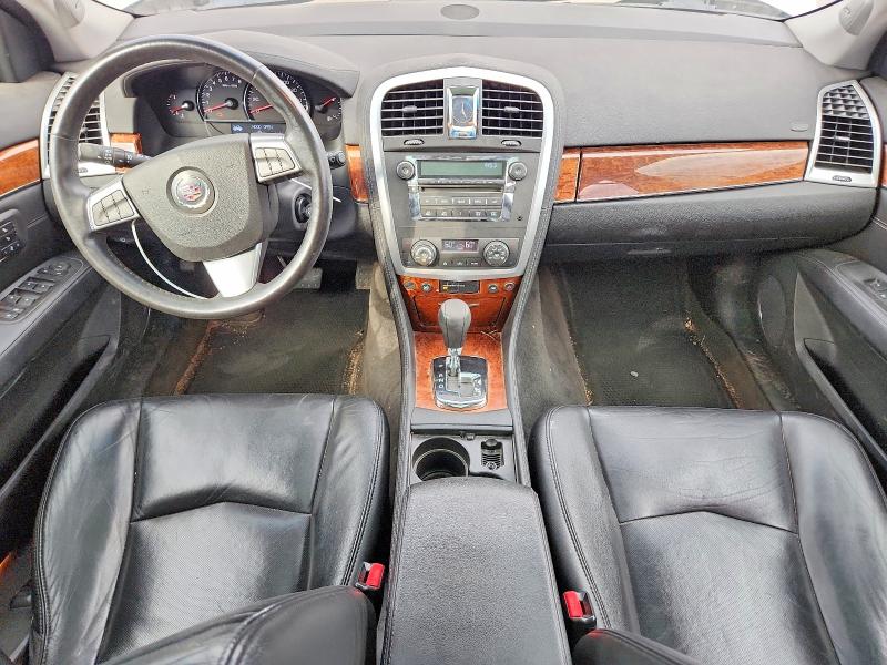 Photo 8 from auction – 2008 CADILLAC SRX with VIN 1GYEE637080125721