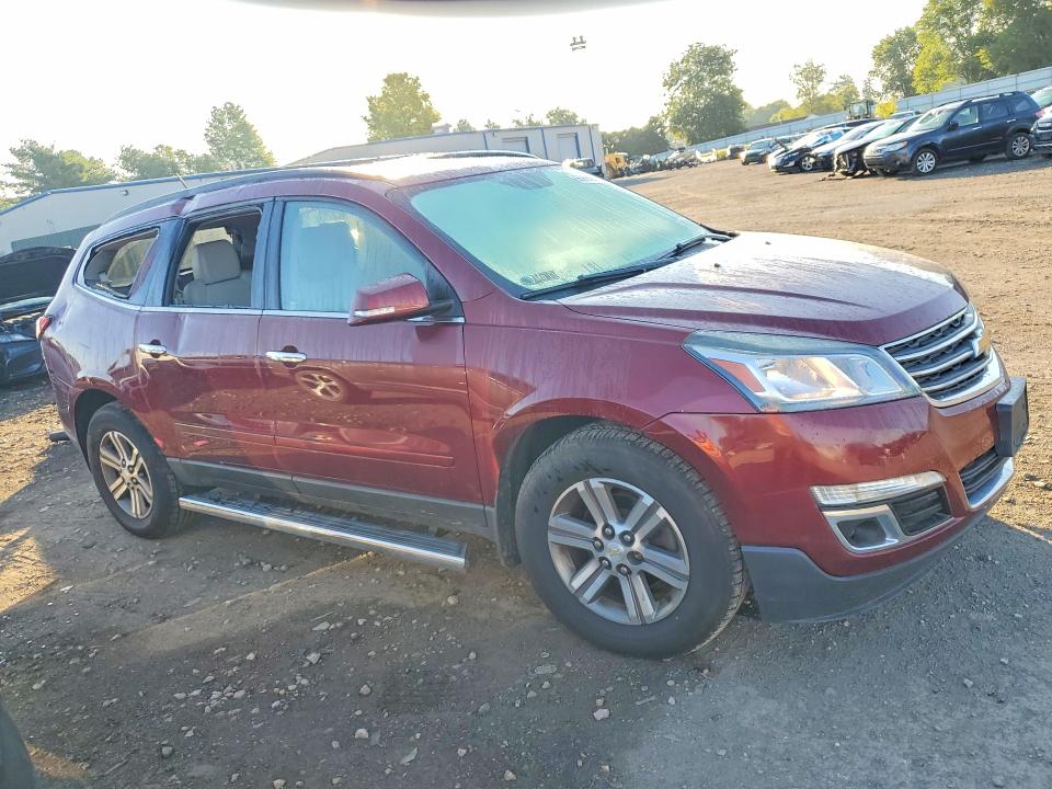 Photo 4 from auction – 2016 CHEVROLET TRAVERSE with VIN 1GNKVHKD7GJ200636