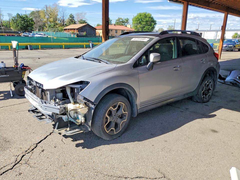 2014 SUBARU XV CROSSTREK - Търг №67281646