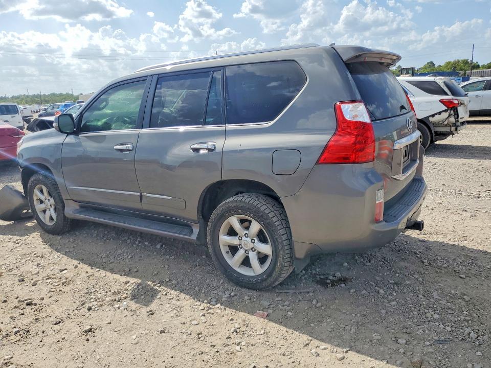 Foto 2 de la subasta – 2013 LEXUS GX con VIN JTJBM7FX1D5061647
