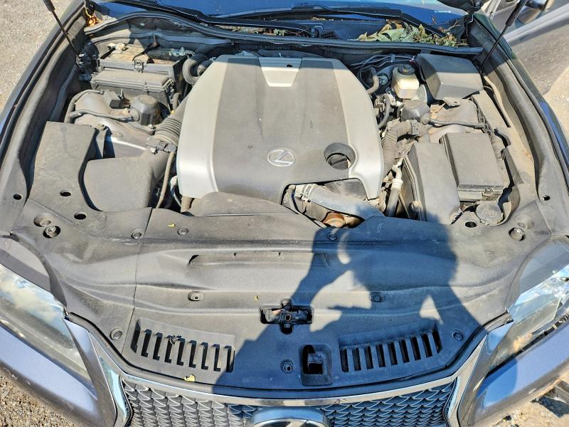 Photo 11 from auction – 2015 LEXUS GS with VIN JTHCE1BL9FA006974