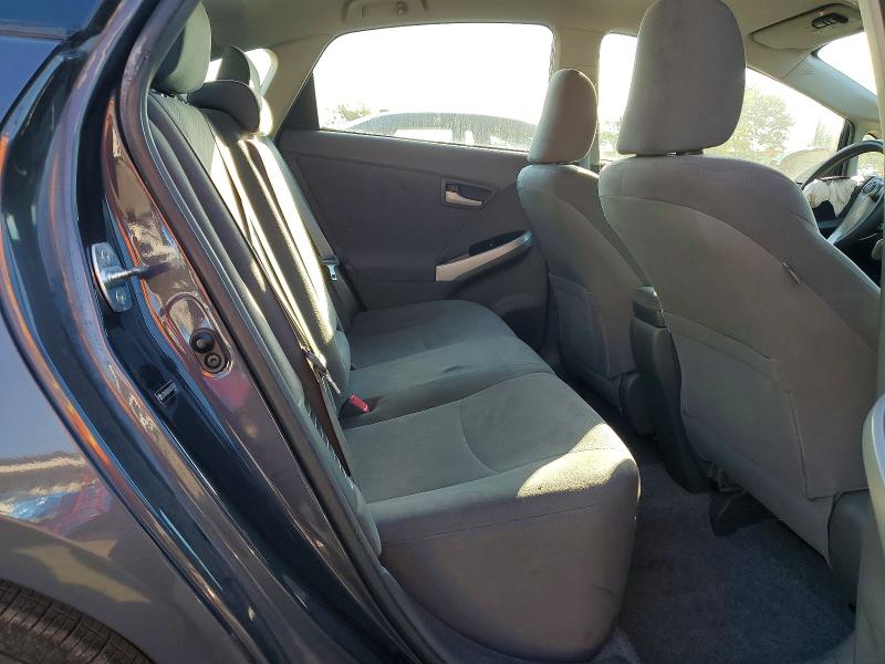 Photo 10 from auction – 2010 TOYOTA PRIUS with VIN JTDKN3DU5A1247387