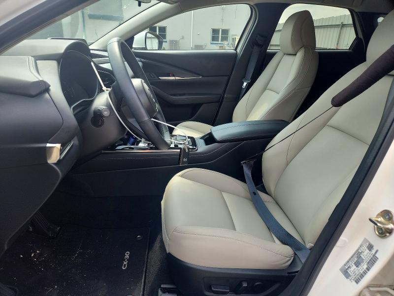 Photo 7 from auction – 2025 MAZDA CX-30 with VIN 3MVDMBCMXSM840236