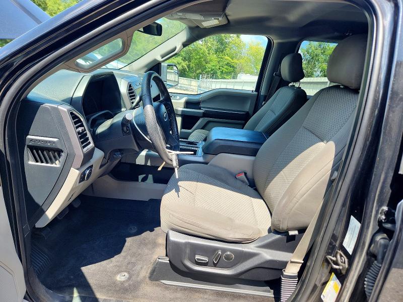 Photo 7 from auction – 2015 FORD F150 with VIN 1FTEW1EF7FFA95086