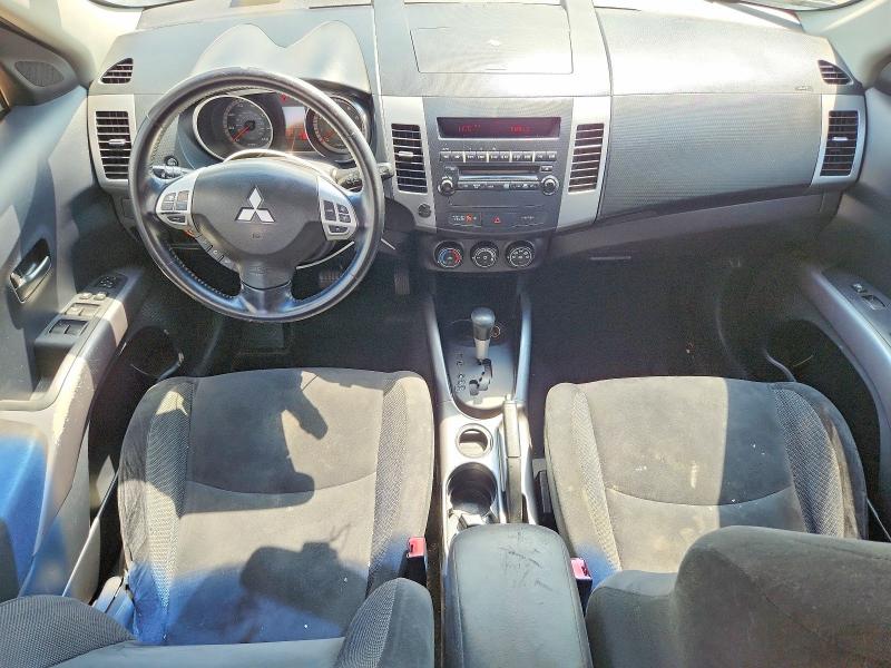 Photo 8 from auction – 2007 MITSUBISHI OUTLANDER with VIN JA4MS31X67Z010184