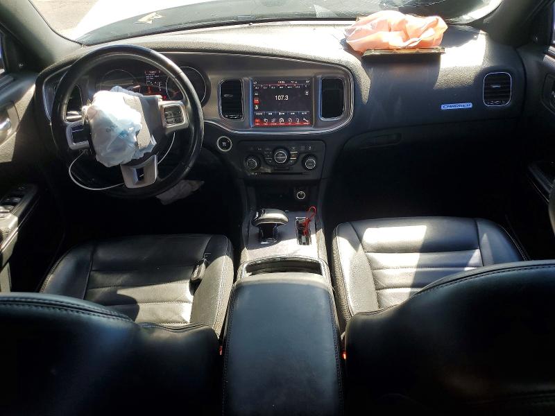 Photo 8 from auction – 2014 DODGE CHARGER with VIN 2C3CDXJG2EH351473