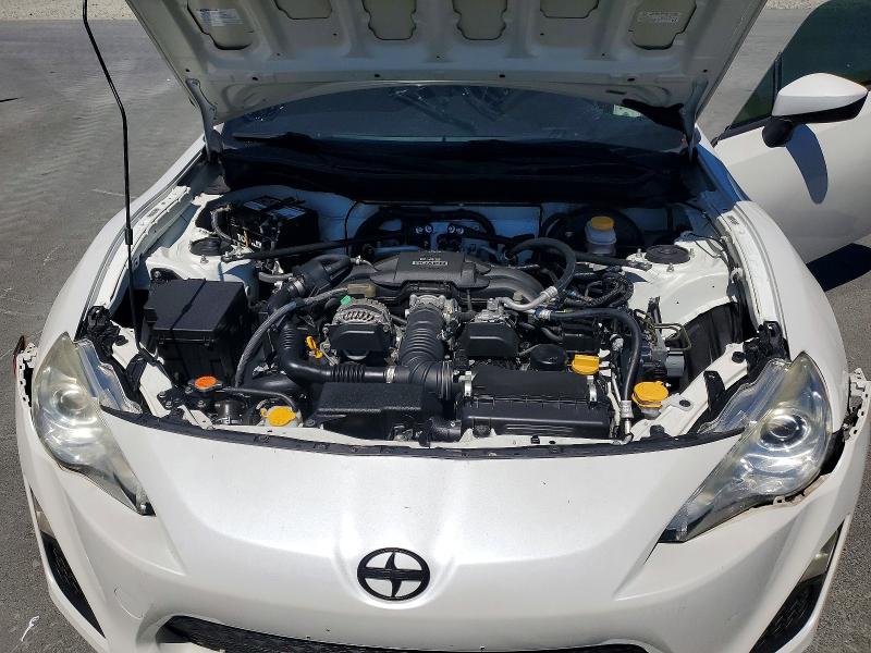 Photo 12 from auction – 2014 SCION FR-S with VIN JF1ZNAA12E8700977
