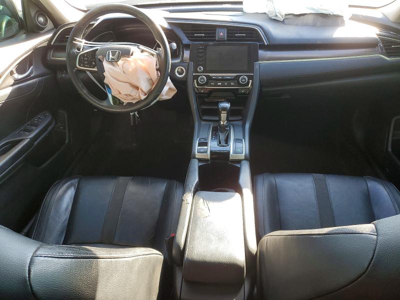 Photo 8 from auction – 2019 HONDA CIVIC with VIN 2HGFC1F98KH101946