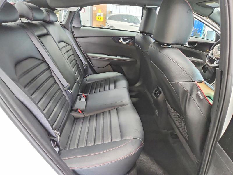 Photo 10 from auction – 2023 KIA FORTE with VIN 3KPF44AC8PE592392