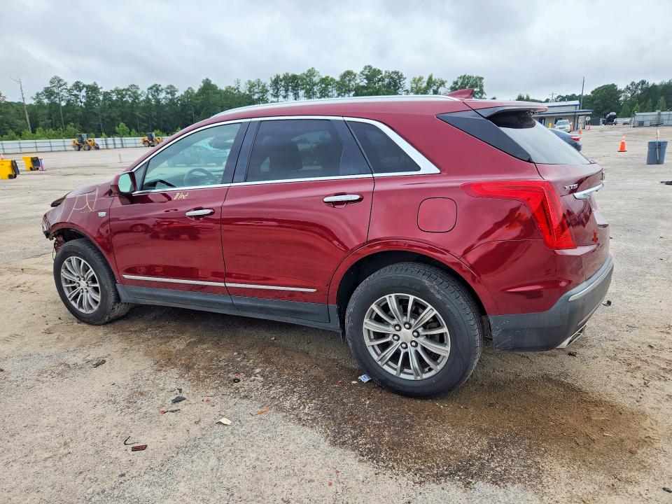 Photo 2 from auction – 2017 CADILLAC XT5 with VIN 1GYKNBRS2HZ178150