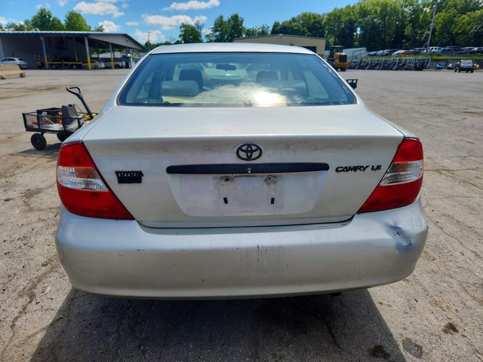 Photo 6 from auction – 2003 TOYOTA CAMRY with VIN 4T1BE32K03U139645