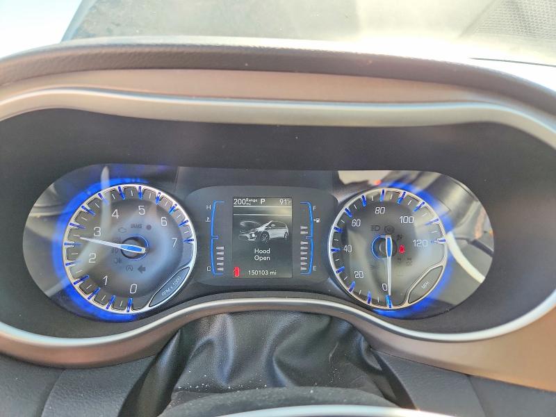 Zdjęcie 9 z aukcji – 2018 CHRYSLER PACIFICA z VIN 2C4RC1BG2JR277366