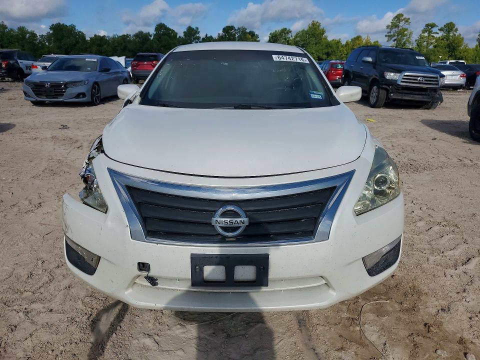 Photo 5 from auction – 2014 NISSAN ALTIMA with VIN 1N4AL3AP8EC293666