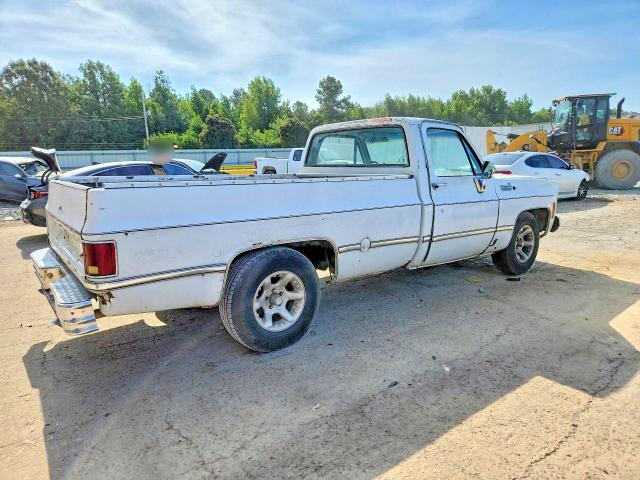 Photo 3 from auction – 1977 CHEVROLET C10 with VIN CCU147S166129