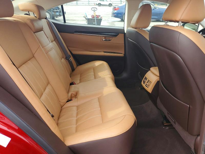 Photo 10 from auction – 2016 LEXUS ES with VIN JTHBK1GG8G2232967