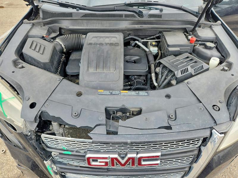 Photo 12 from auction – 2012 GMC TERRAIN with VIN 2GKALWEK1C6187192