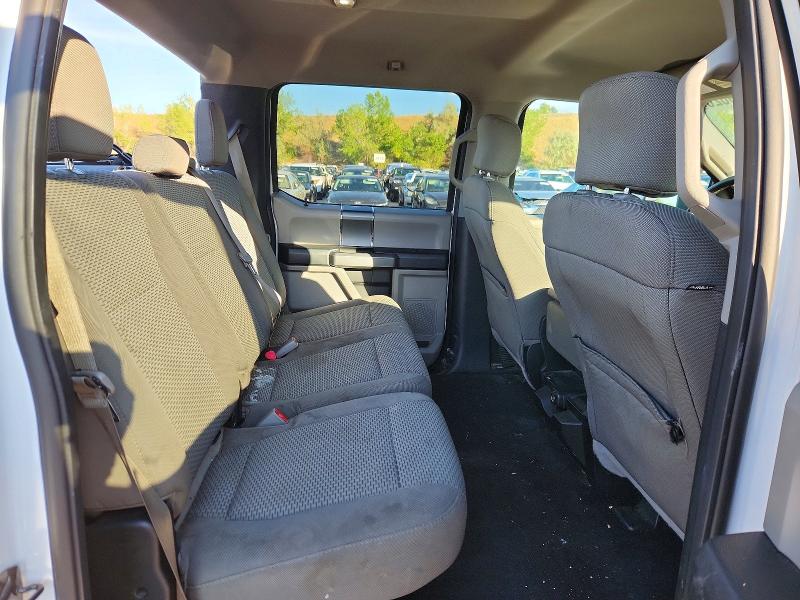 Zdjęcie 10 z aukcji – 2017 FORD F150 z VIN 1FTEW1EF5HKC82739