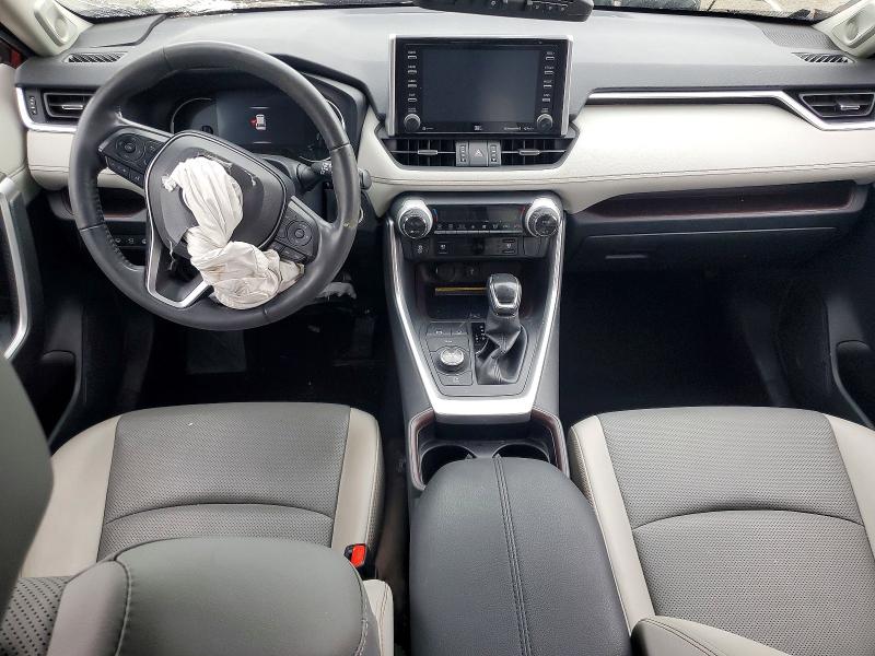 صورة رقم 8 من المزاد - 2021 TOYOTA RAV4 مع VIN JTMD6RFV8MD508495