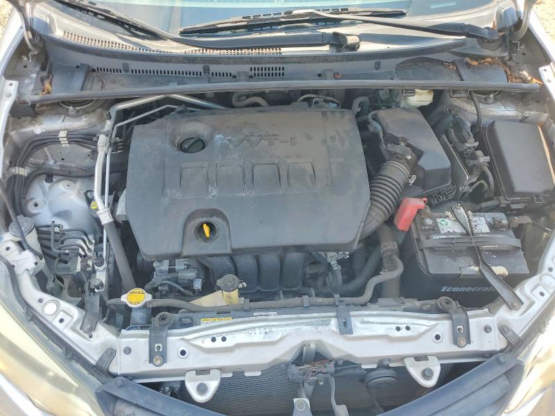 Photo 11 from auction – 2014 TOYOTA COROLLA with VIN 5YFBURHE3EP076682