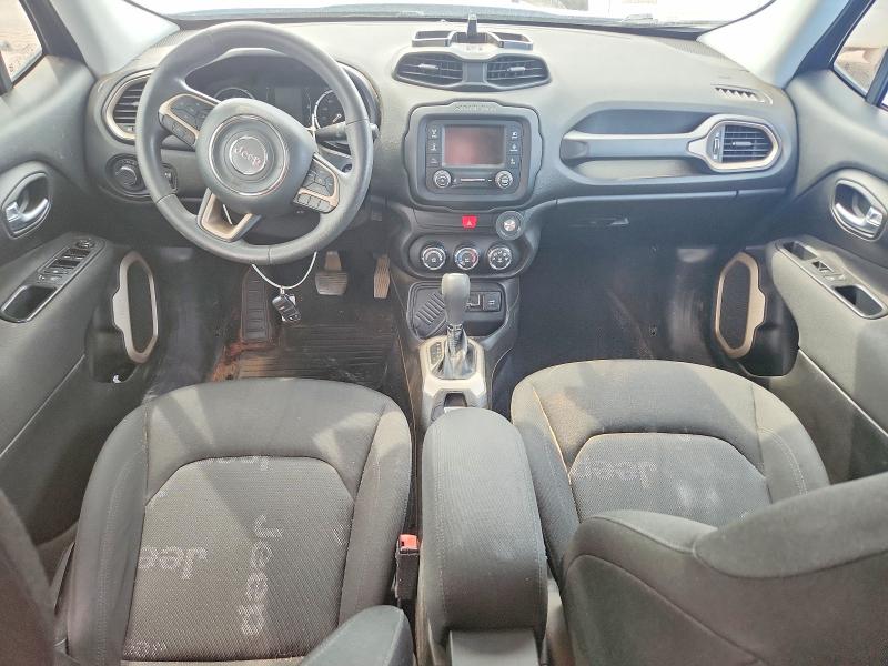 Photo 8 from auction – 2017 JEEP RENEGADE with VIN ZACCJAAB3HPG18371