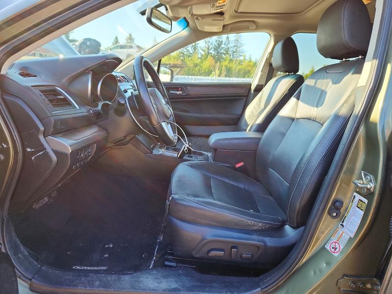 Photo 7 from auction – 2016 SUBARU OUTBACK with VIN 4S4BSCNC3G3277947