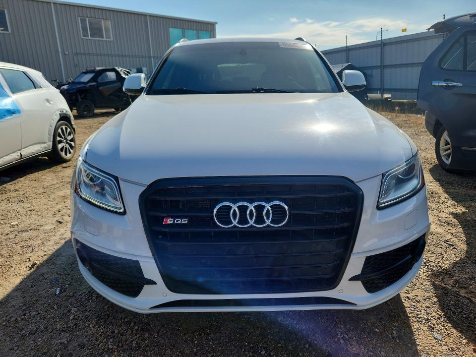 Photo 5 from auction – 2016 AUDI SQ5 with VIN WA1LCAFP0GA014204