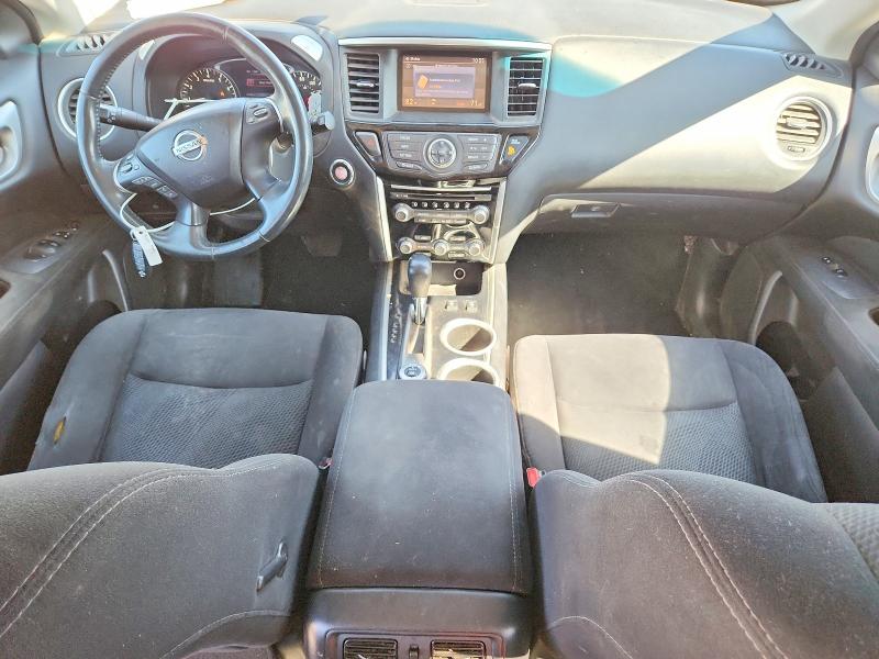 Photo 8 from auction – 2016 NISSAN PATHFINDER with VIN 5N1AR2MM7GC615183