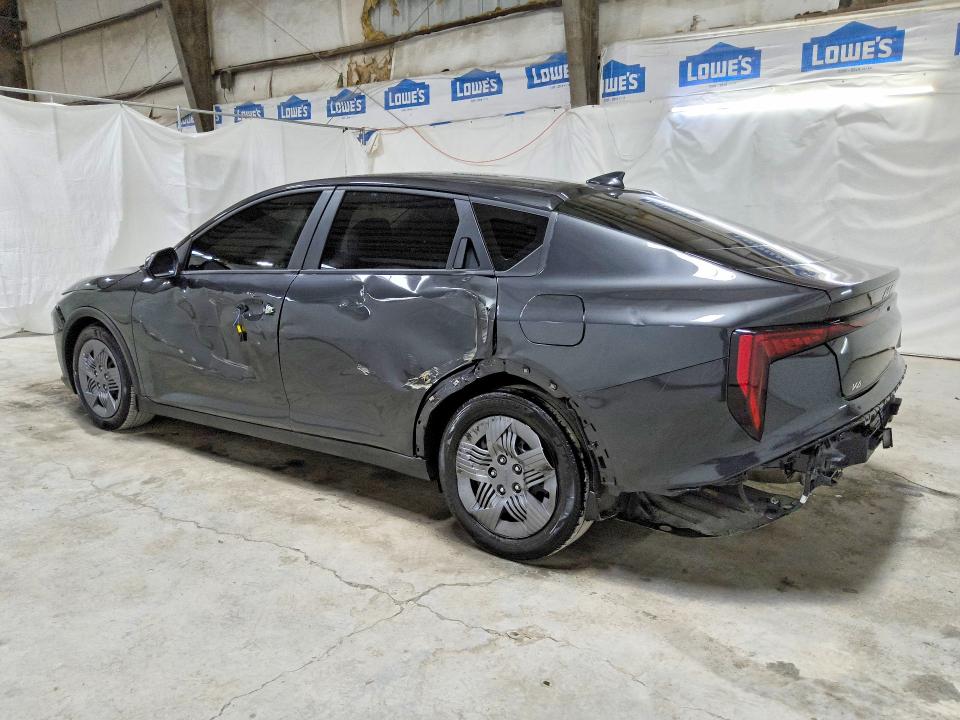 Photo 2 from auction – 2025 KIA K4 with VIN 3KPFT4DE6SE158805