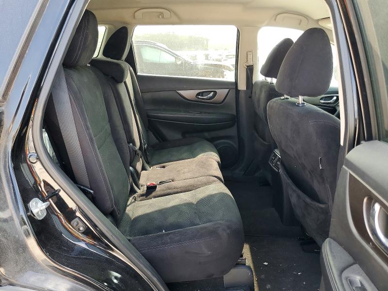 Photo 11 from auction – 2014 NISSAN ROGUE with VIN 5N1AT2MT2EC834963